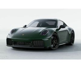 PORSCHE 911 CARRERA COUPE 4 COUPÉ 3.6I 541 PDK GTS