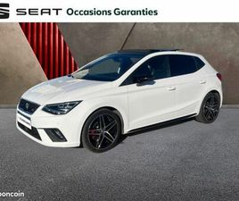 SEAT IBIZA SEAT IBIZA 1.0 TSI 110CH FR XCLUSIVE DSG7