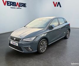 SEAT IBIZA SEAT IBIZA 1.0 TSI 95 CH S/S BVM5 COPA
