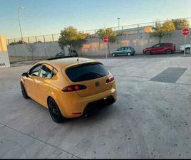 SEAT LEON SEAT - LEÓN