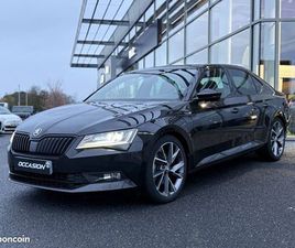 SKODA SUPERB SKODA SUPERB 2.0 TDI 190 SCR DSG7 SPORTLINE