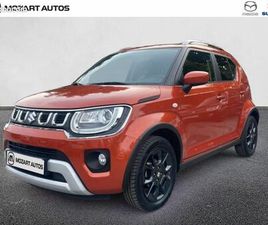 SUZUKI IGNIS 1.2 DUALJET HYBRID 83CH PRIVILÈGE