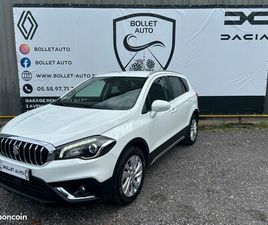 SUZUKI SX4 S-CROSS SUZUKI SX4 S-CROSS 1.0 I 110 CV FINITION PRIVILEGE + GPS + CARPLAY