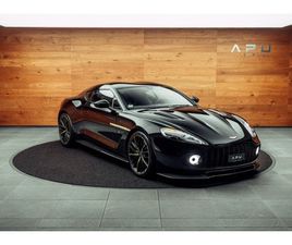 ASTON MARTIN VANQUISH ZAGATO COUPE VANQUISH ZAGATO COUPÉ VILLA D'ESTE 61/99