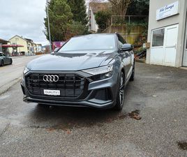 Q8 50 TDI BLACK EDITION QUATTRO TIPTRONIC