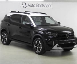 CITROEN C3 AIRCROSS C3 AIRCROSS 1.2 HYBRID MAX