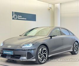 HYUNDAI IONIQ 6 HYUNDAI IONIQ 6 ULTIMATE AWD 77KWH 81КВ