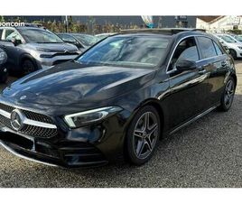 MERCEDES CLASSE A 180 D AMG LINE 2021 82 400 KM