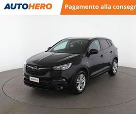 OPEL GRANDLAND X OPEL GRANDLAND X 1.5 DIESEL ECOTEC START&STOP BUSINESS