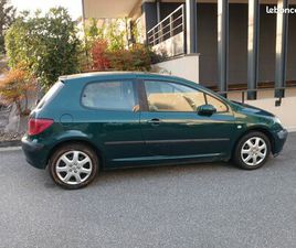 PEUGEOT 307 PEUGEOT 307 2.0 HDI 110 CH