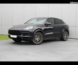 PORSCHE CAYENNE COUPÉ 3.0 V6 462CH E-HYBRID PLATINUM EDITION