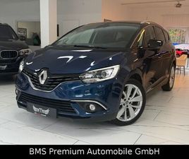 RENAULT SCENIC IV GRAND LIMITED 7 SITZER, GARANTIE 01.27