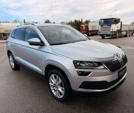 KAROQ 2017 2.0 TDI EVO EXECUTIVE 115CV DSG