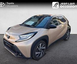 TOYOTA AYGO X AYGO X 1.0 VVT-I 72 COLLECTION