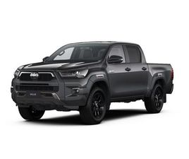 TOYOTA HILUX DOUBLE CABINE 2.8 D-4D 6A/T HYBRID 48V - INVINCIBLE