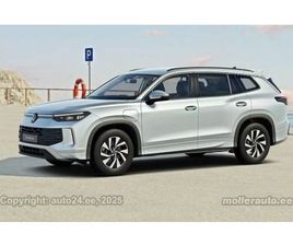 VOLKSWAGEN TAYRON R-LINE 1.5 EHYBRID 200КВ