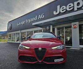 ALFA ROMEO GIULIA VELOCE TI GIULIA 2.0 VELOCE TI Q4 AUTOMATIC