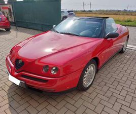 ALFA ROMEO GTV SPIDER SPIDER 3.0 V6 12V LUSSO ASI S.T.U.P.E.N.D.A!!