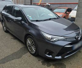 TOYOTA AVENSIS BREAK