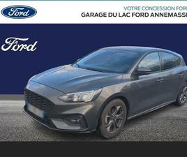 FORD FOCUS 1.0 ECOBOOST 125CH ST-LINE