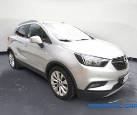 OPEL MOKKA MOKKA X 1.4 TURBO GPL TECH 140CV 4X2 INNOVATION CON SOLO 52.000 KM.