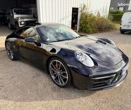 PORSCHE 911 992 4S TECHART KIT