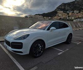 PORSCHE CAYENNE COUPÉ