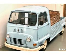 RENAULT ESTAFETTE RENAULT ESTAFETTE 1975 EXCELLENT ETAT