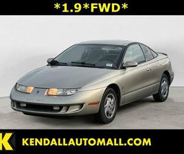 SATURN SC SC2 USED 1999 SATURN SC BASE