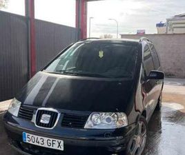 SEAT ALHAMBRA SEAT - ALHAMBRA