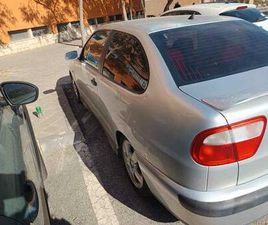 SEAT CORDOBA SEAT - CORDOBA