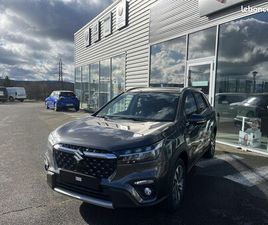 SUZUKI S-CROSS 1.4 BOOSTERJET ALLGRIP HYBRID AUTO STYLE