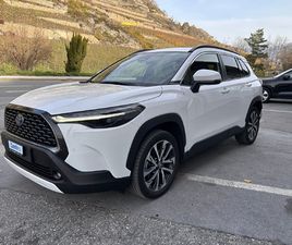 TOYOTA COROLLA CROSS COROLLA CROSS 2.0 4WD TREND E-CVT