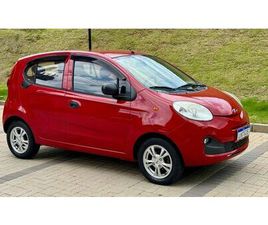 CHERY QQ CHERY QQ 1.0 ACT FL 12V/1.0 12V FLEX 5P 2019