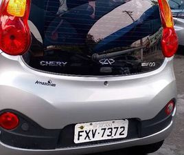 CHERY QQ 1.0 LOOK FL 12V/1.0 12V FLEX 5P 2019