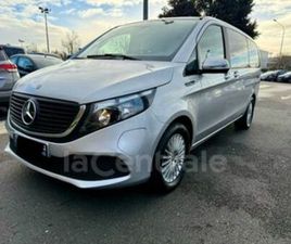 MERCEDES EQV 300 LONG 300 LONG 204 100KWH AVANTGARDE