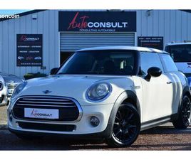 MINI COOPER DIESEL - 69 500 KMS - GARANTIE 6 MOIS - PACK CHILI