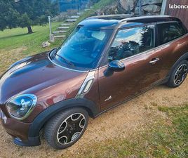 MINI PACEMAN COOPER SD MINI PACEMAN ALL4 COOPER SD 143CV