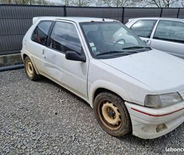PEUGEOT 106 RALLYE 106 RALLYE