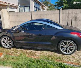 PEUGEOT RCZ