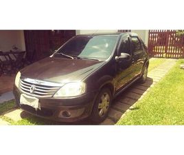 RENAULT LOGAN LOGAN 1.6 COMPLETO