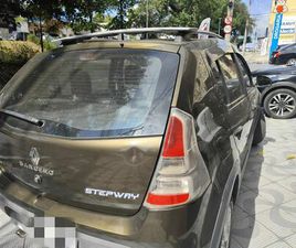 RENAULT SANDERO STEPWAY HI-POWER 1.6 8V 5P