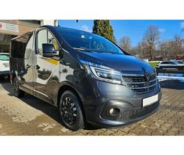 RENAULT TRAFIC SPACECLASS RENAULT TRAFIC SPACECLASS L1 2-SCHIEBETÜREN ESCAPADE AHK