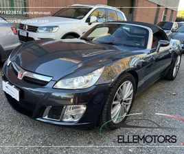 SATURN SKY OPEL GT ROADSTER GT 2.0 TURBO 260CV SATURN SKY