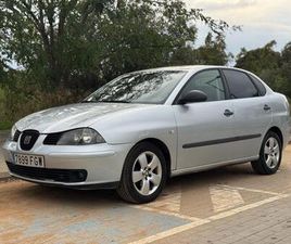 SEAT CORDOBA SEAT - CORDOBA