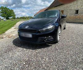 VOLKSWAGEN SCIROCCO VOLKSWAGEN SIROCCO 2 L TDI