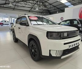 FIAT GRANDE PANDA 1.2 HYBRID ICON EDCT