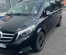 MERCEDES VAN CLASS V 220 D