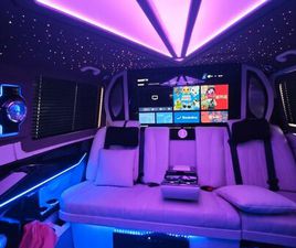 MERCEDES VITO VIP 114 CDI TOURER