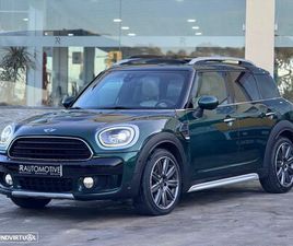 MINI COUNTRYMAN COOPER D AUTO